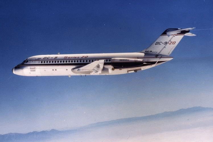 DC-9 - The McDonnell Douglas Website
